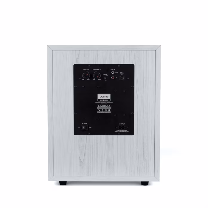 Jamo C 910 SUB W - Aktywny subwoofer