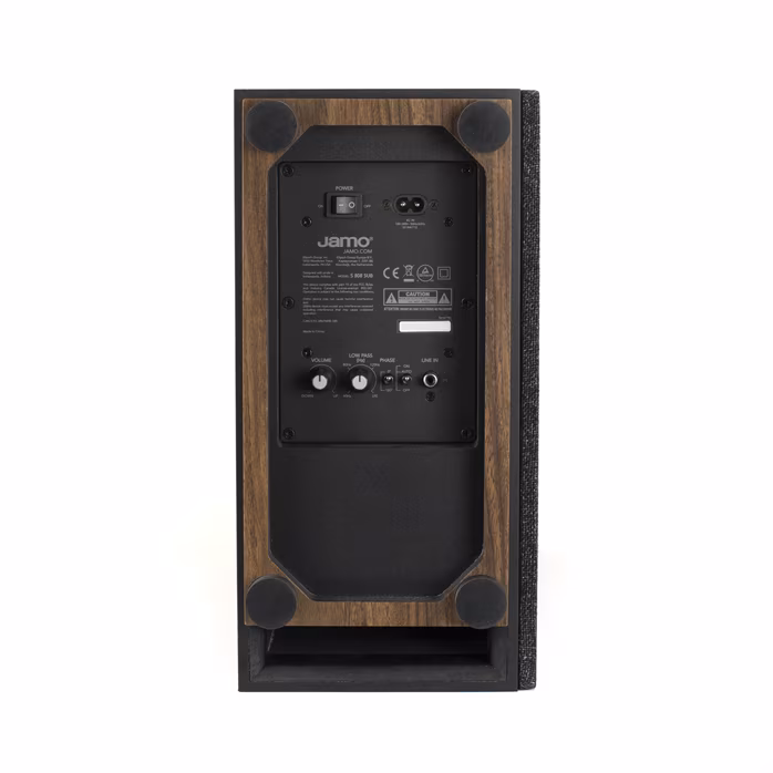 Jamo S 808 SUB B - Aktywny subwoofer