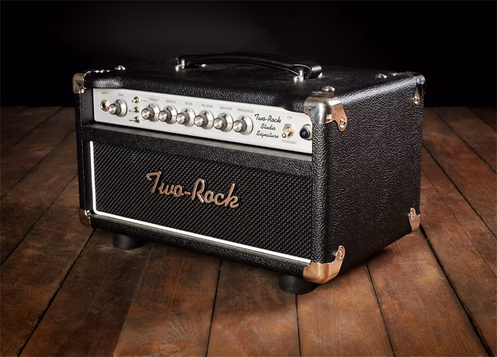 Two-Rock Studio Signature 35 - Wzmacniacz lampowy gitarowy