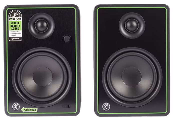 Mackie CR5-XBT - Aktywne monitory studyjne