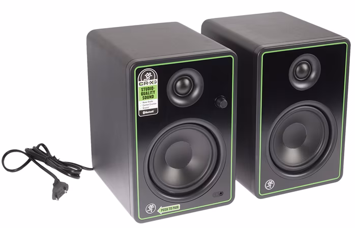 Mackie CR5-XBT - Aktywne monitory studyjne