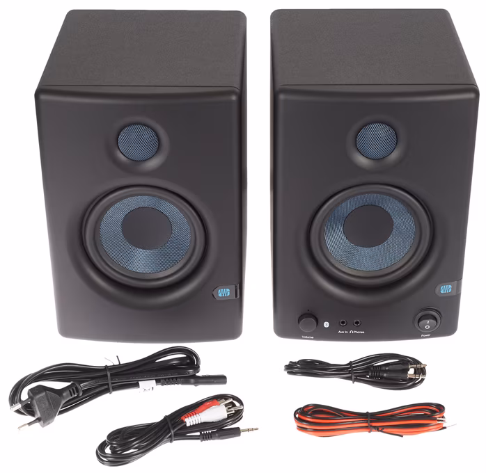 PreSonus Eris E4.5 BT - Aktywne monitory studyjne