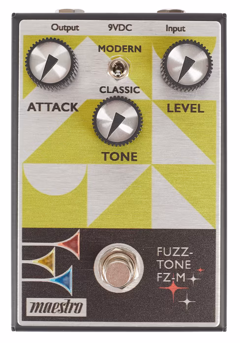 Maestro Fuzz-Tone Fuzz FZ-M - Efekt gitarowy