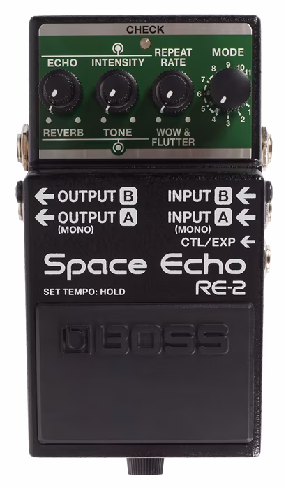 Boss RE-2 - Efekt gitarowy