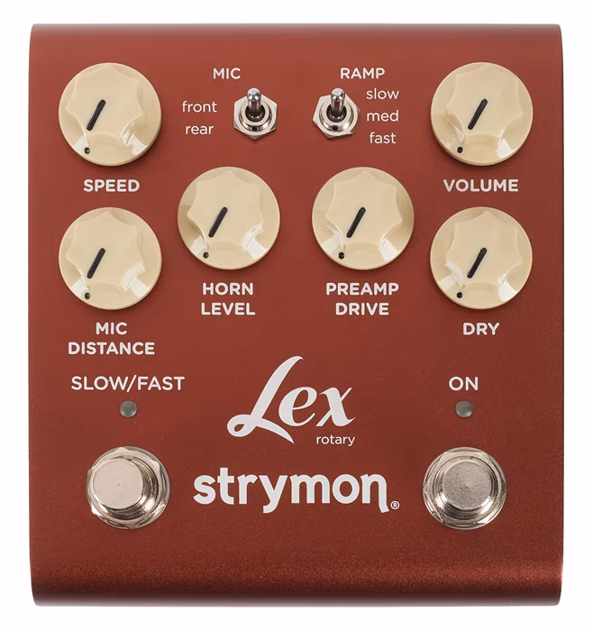 Strymon Lex V2 - Efekt gitarowy