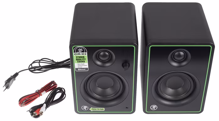 Mackie CR4-XBT - Aktywne monitory studyjne