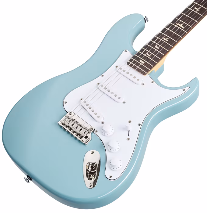 PRS SE Silver Sky RW Stone Blue - Gitara elektryczna