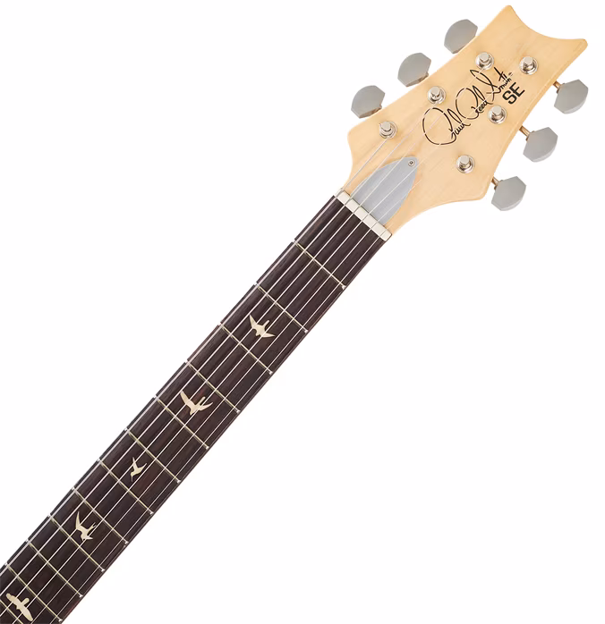 PRS SE Silver Sky Stone Blue (rozpakowane) - Gitara elektryczna