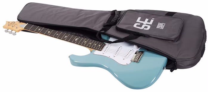 PRS SE Silver Sky RW Stone Blue - Gitara elektryczna