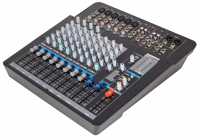 Samson MXP144FX (rozpakowane) - Analogowa konsoleta mikserska