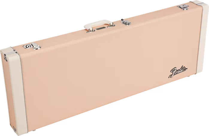 Fender Classic Series Case Jaguar/Jazzmaster, Shell Pink - Futerał na gitarę elektryczną