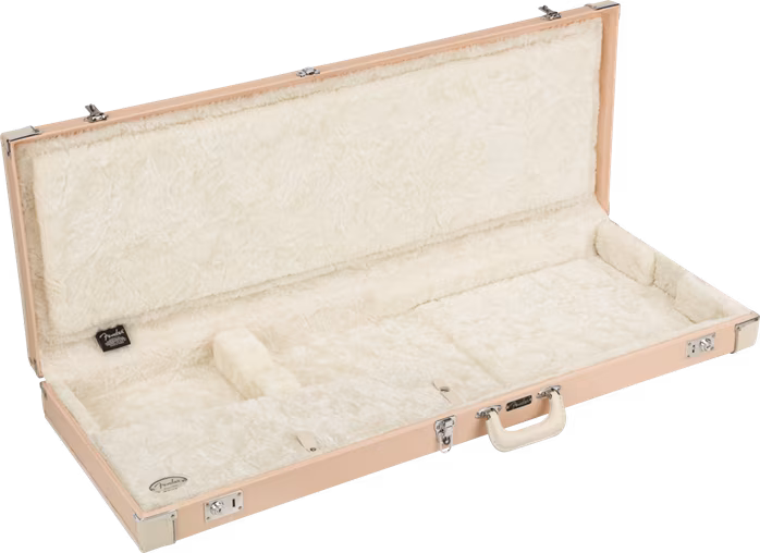 Fender Classic Series Case Jaguar/Jazzmaster, Shell Pink - Futerał na gitarę elektryczną