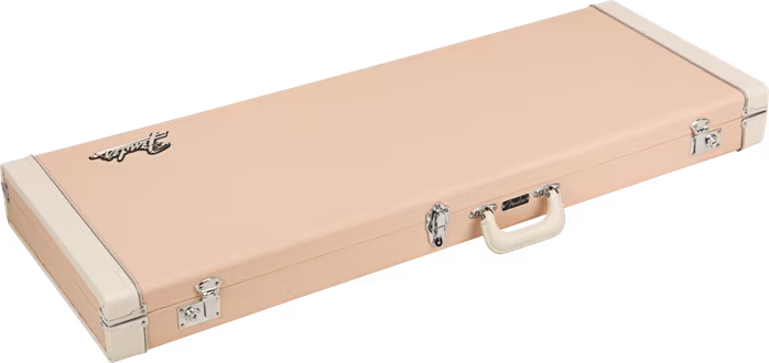 Fender Classic Series Case Jaguar/Jazzmaster, Shell Pink - Futerał na gitarę elektryczną