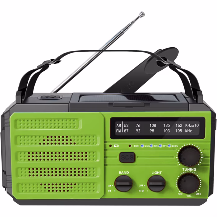 Mozos MD-091 - Przenośny głośnik bezprzewodowy