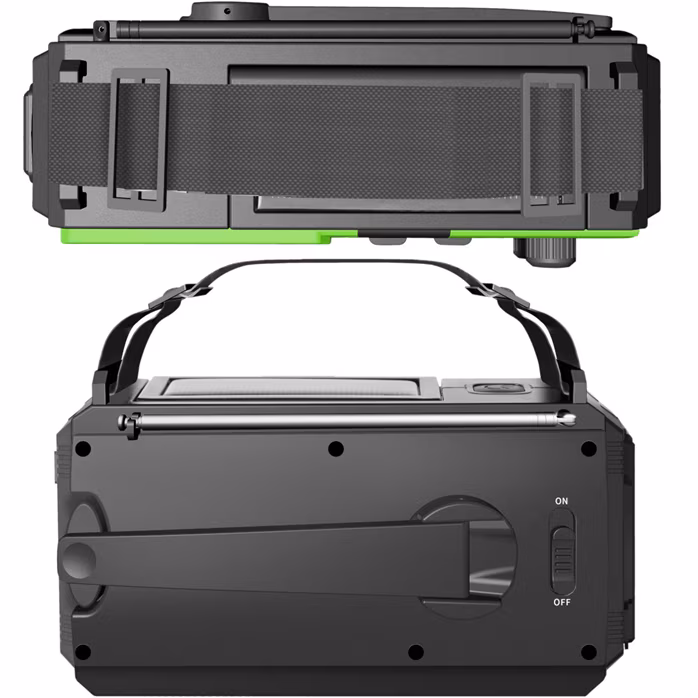 Mozos MD-091 - Przenośny głośnik bezprzewodowy