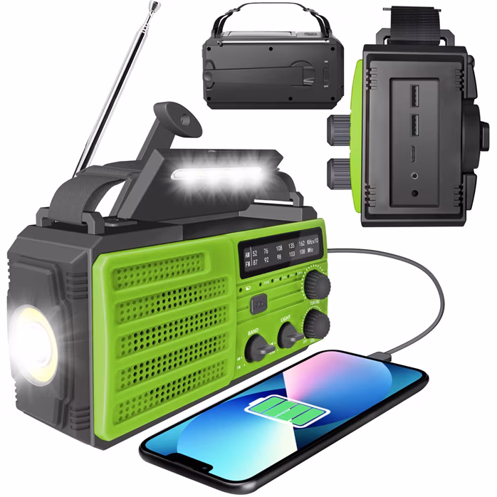 Mozos MD-091 - Przenośny głośnik bezprzewodowy
