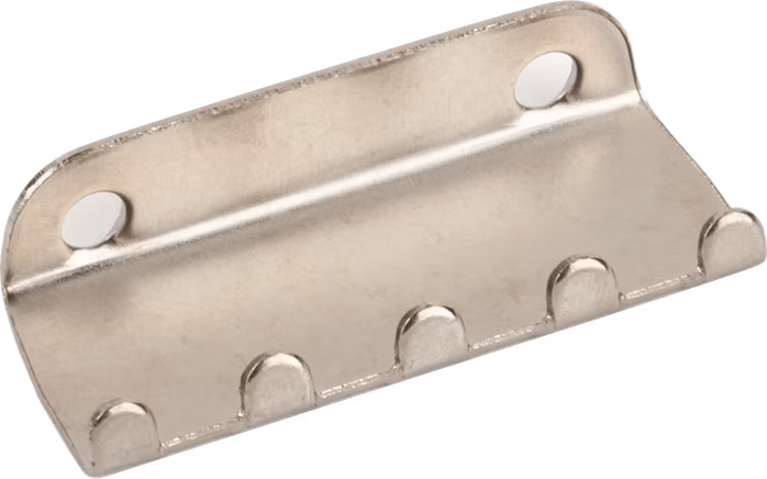 Fender Stratocaster Tremolo Claw, Zinc - Sprzęt gitarowy