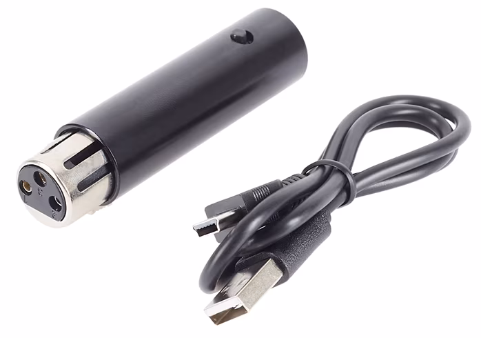 BeamZ SUSHI-DS - Interfejs DMX USB