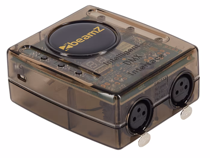 BeamZ WiFi-USB DMX Interface (używane) - Interfejs DMX USB