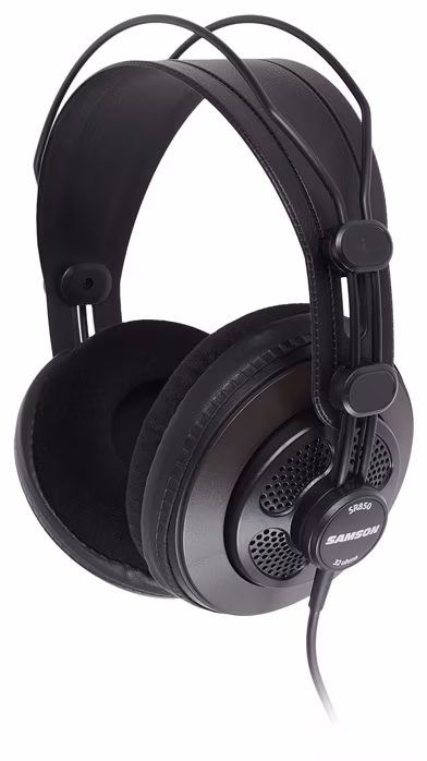 Samson SR850 - Słuchawki studyjne
