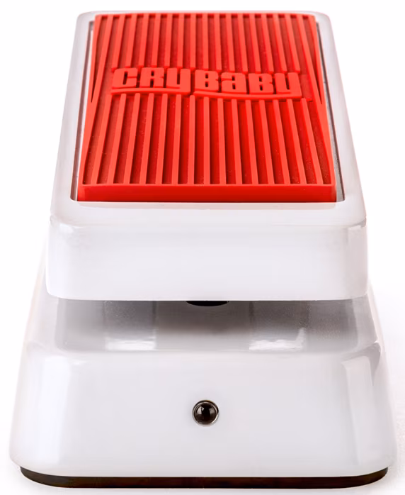 Dunlop Cry Baby Junior Wah Special Edition White - Pedał Wah Wah