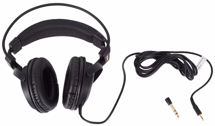 Audio-Technica ATH-AVC500 - Słuchawki studyjne