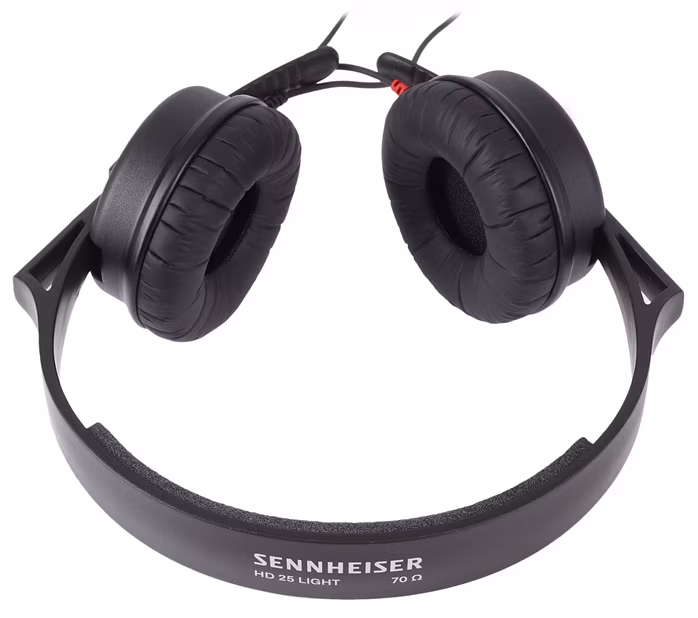 Sennheiser HD 25 LIGHT - Słuchawki studyjne