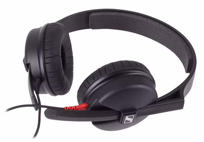 Sennheiser HD 25 LIGHT (rozpakowane) - Słuchawki studyjne