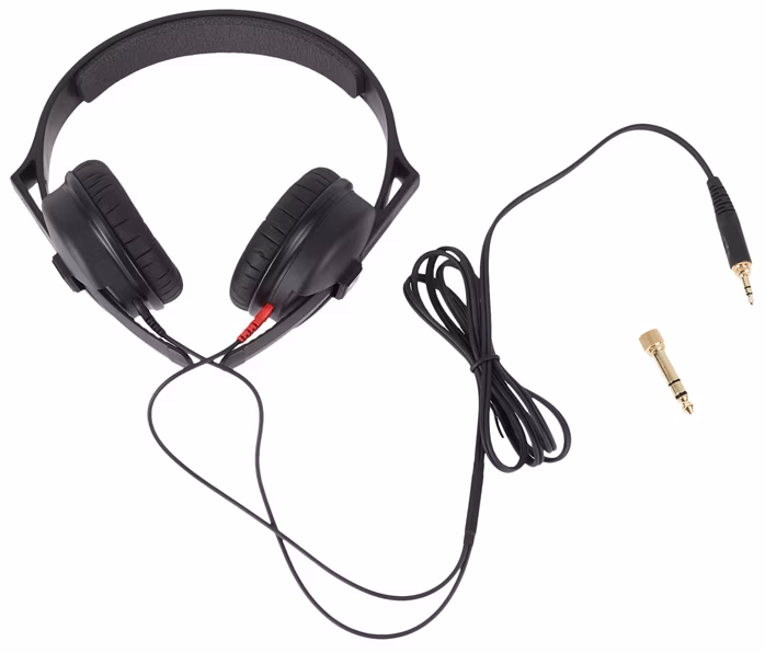 Sennheiser HD 25 LIGHT - Słuchawki studyjne