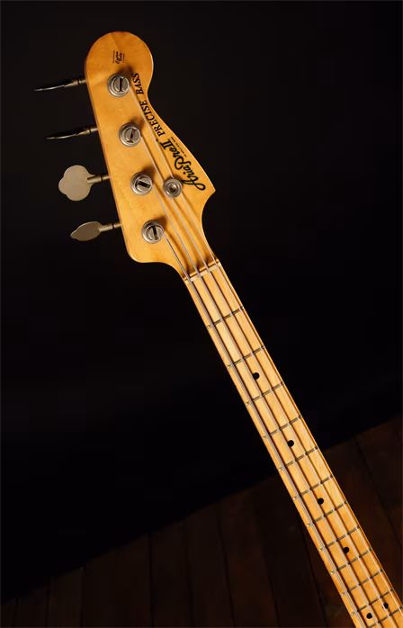 Aria Pro 2 1978 Precise Bass PB-600 - Elektryczna gitara basowa