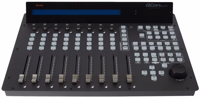 Icon Qcon Pro G2 - Kontroler USB/MIDI