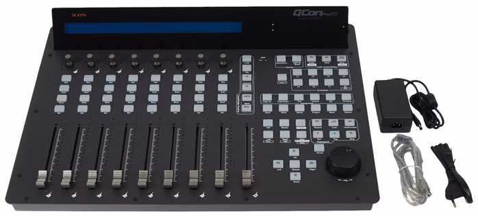 Icon Qcon Pro G2 - Kontroler USB/MIDI