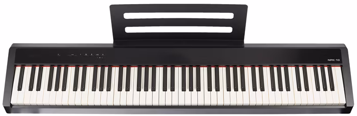 Nux NPK-10 - Przenośne cyfrowe pianino sceniczne
