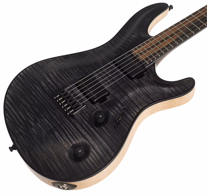 Mayones Regius Core T.E.W. ASH Custom Shop - Gitara elektryczna