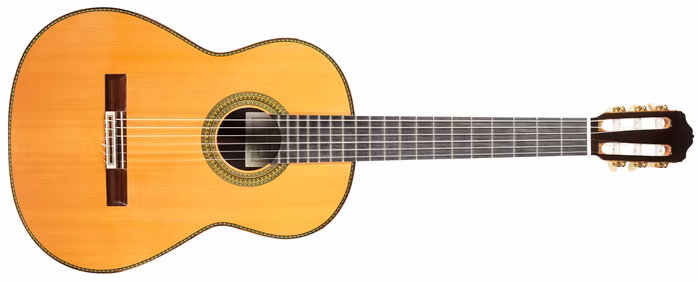 Felipe Conde 2022 FC25 Flamenco 4/4 Mint! - Gitara klasyczna