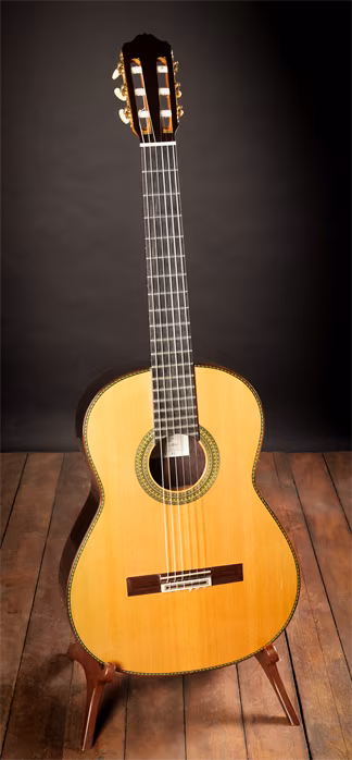 Felipe Conde 2022 FC25 Flamenco 4/4 Mint! - Gitara klasyczna