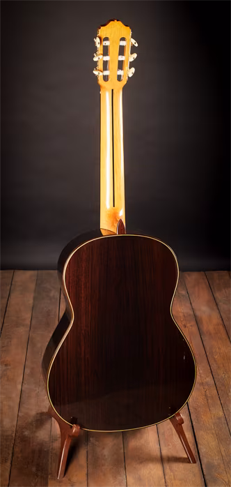 Felipe Conde 2022 FC25 Flamenco 4/4 Mint! - Gitara klasyczna
