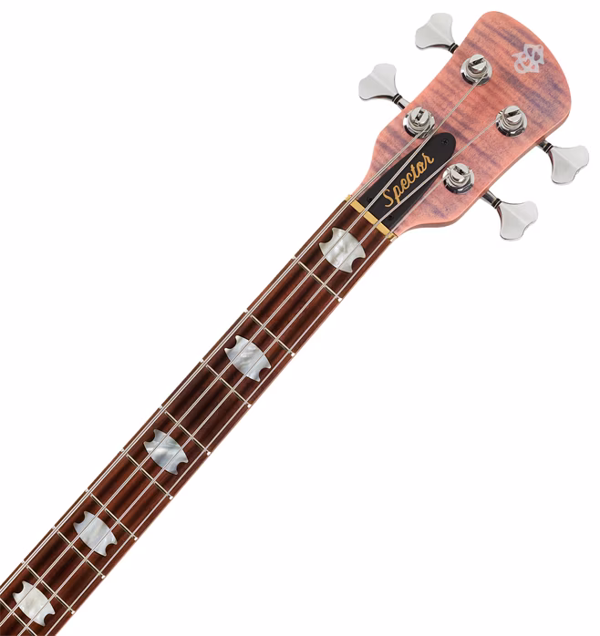 Spector Euro RST 4 Sundown - Elektryczna gitara basowa