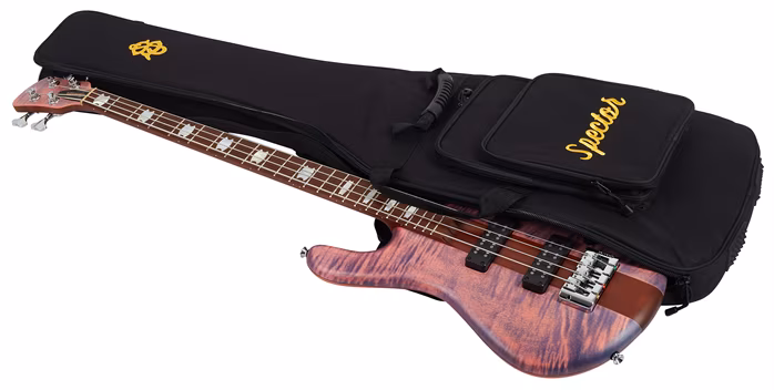 Spector Euro RST 4 Sundown - Elektryczna gitara basowa