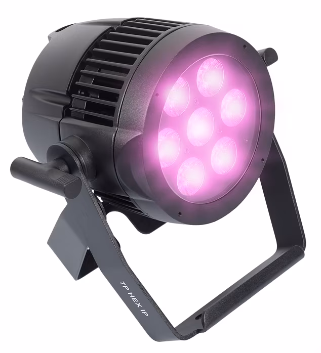 ADJ 7P HEX IP - Reflektor PAR LED