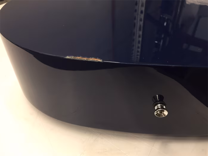 Epiphone Starling Starlight Blue (uszkodzone) - Gitara akustyczna