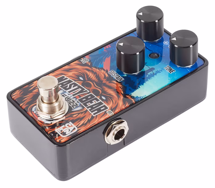 Caline G014 Nasty Bear Fuzz - Efekt gitarowy