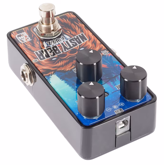 Caline G014 Nasty Bear Fuzz - Efekt gitarowy