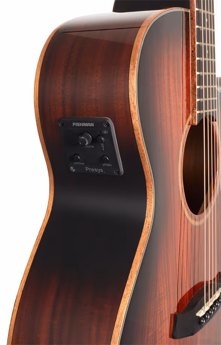 Tanglewood TW4 E KOA - Gitara elektroakustyczna