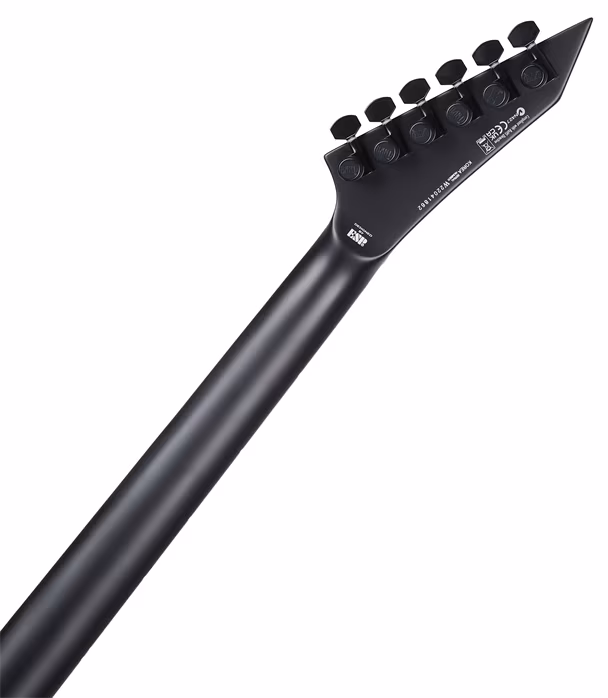 ESP LTD ARROW-NT Black Metal BB (rozpakowane) - Gitara elektryczna