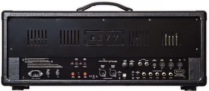 Revv Generator 100R MKIII - Wzmacniacz lampowy gitarowy
