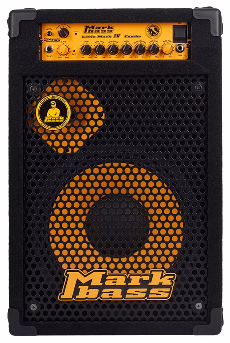 Markbass CMD 121H IV - Combo tranzystorowe do gitar basowych
