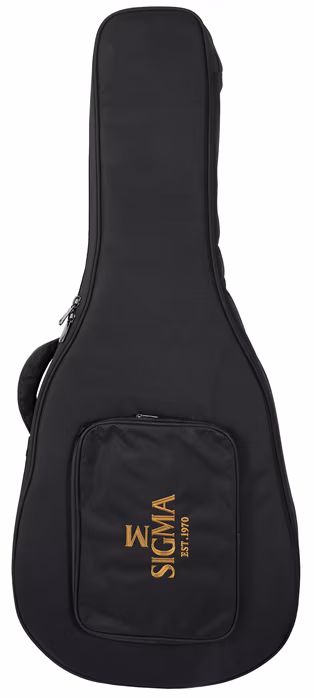 Sigma Guitars GJA-SG200L (rozpakowane) - Leworęczna gitara elektroakustyczna