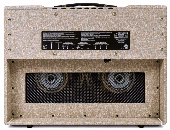 Blackstar St. James 212 EL34 - Combo lampowe gitarowe