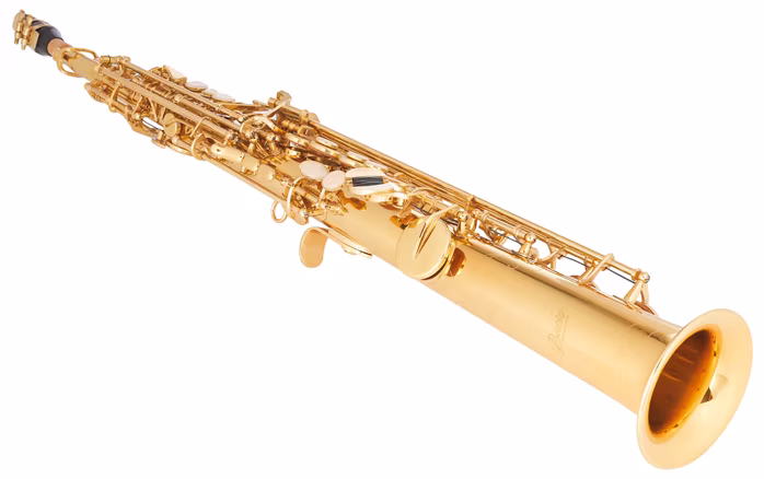 Bacio Instruments BSS-100 (Zanowny) - Saksofon